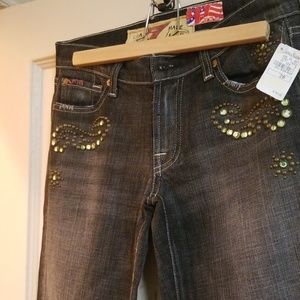 Authentic Seven new jeans